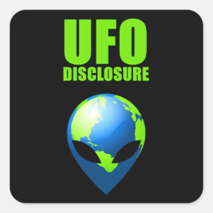 UFOの発表 スクエアシール