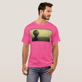 Ufoの監視 Tシャツ (正面フル)