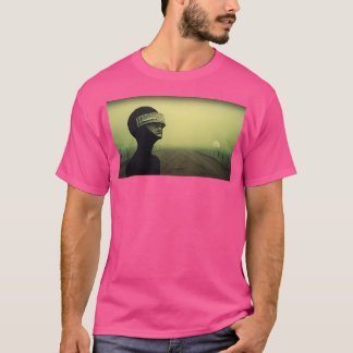 Ufoの監視 Tシャツ