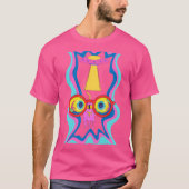 Ufoの目 Tシャツ (正面)