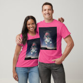 Ufoの花 Tシャツ (ユニセックス)