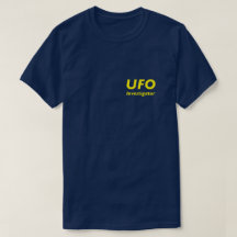 UFOの調査官