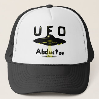 UFOのAbducteeの帽子 キャップ