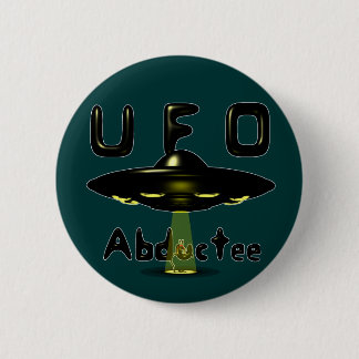 UFOのAbducteeボタン 缶バッジ