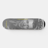 UFOはスケートボ実在ーボード スケートボード (横)