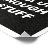 UFOは何でも可能（中） ポスター (角)