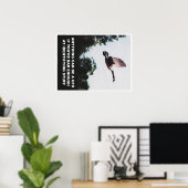 UFOは何でも可能（中） ポスター (ホームオフィス)