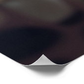 UFOやビッグフットでの自撮りおもしろい猫 ポスター (角)