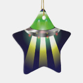 UFOアイコン セラミックオーナメント (右)