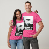 Ufoアートサンタ Tシャツ (ユニセックス)