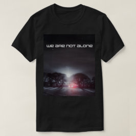 UFOアートワークは私たちだけではない Tシャツ
