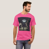 Ufoインベーダーズ Tシャツ (正面フル)