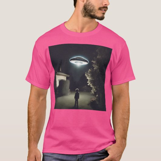 Ufoインベーダーズ Tシャツ (正面)