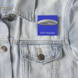 UFOウォッチャー 缶バッジ