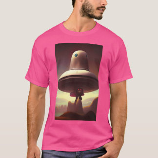 Ufoウォッチャー Tシャツ
