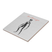 UFOエイリアンサンダー_コーブ タイル (側面)