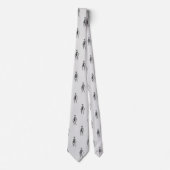 UFOエイリアンサンダー_コーブ ネクタイ (正面)