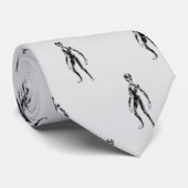 UFOエイリアンサンダー_コーブ ネクタイ (ロール)