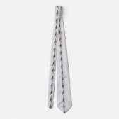 UFOエイリアンサンダー_コーブ ネクタイ (裏面)