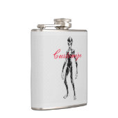 UFOエイリアンサンダー_コーブ フラスク (右)