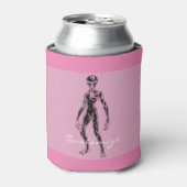 UFOエイリアンサンダー_コーブ 缶クーラー (缶正面)