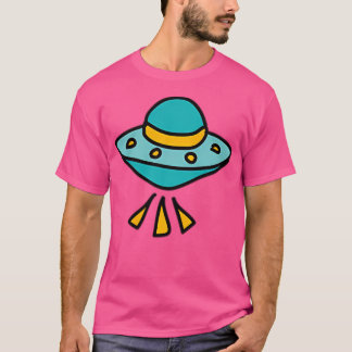 UfoエイリアンシャツUfoシャツエイリアンギフトエイリアンT Shir Tシャツ