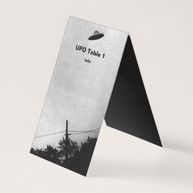 UFOエイリアン地球外宇宙探査機トップの秘密 (正面)