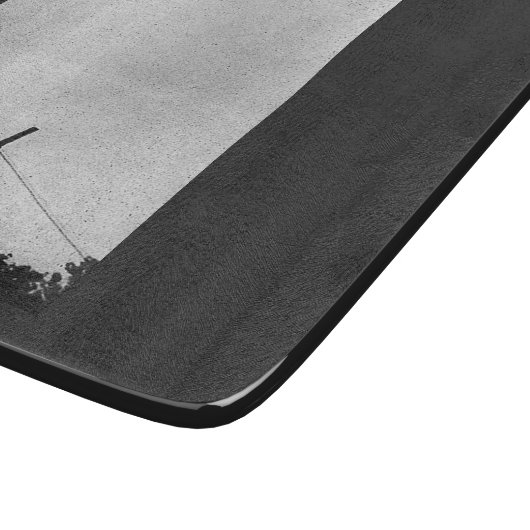 UFOエイリアン地球外宇宙探査機トップの秘密 カッティングボード (角)