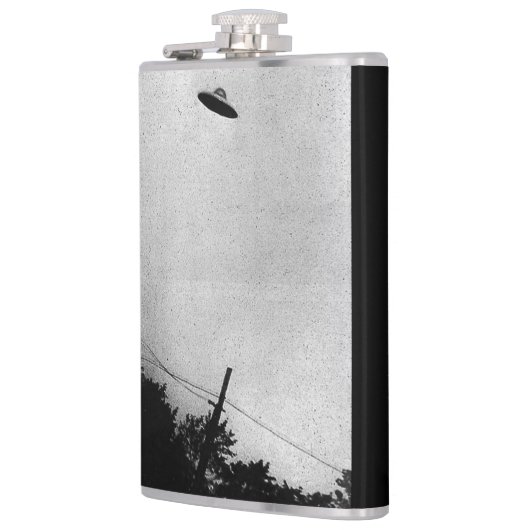 UFOエイリアン地球外宇宙探査機トップの秘密 フラスク (左)