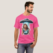 Ufoエイリアン奪取 Tシャツ (正面フル)