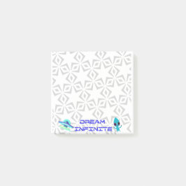 UFOエイリアン宇宙付箋ポストおもしろいアイディア ポストイット