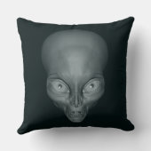 UFOエイリアン装飾用クッション クッション (裏面)