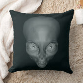 UFOエイリアン装飾用クッション クッション (ブランケット)