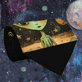 UFOエイリアン ネクタイ