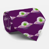 ufoエイリアン ネクタイ (ロール)