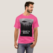 Ufoエイリアン Tシャツ (正面フル)