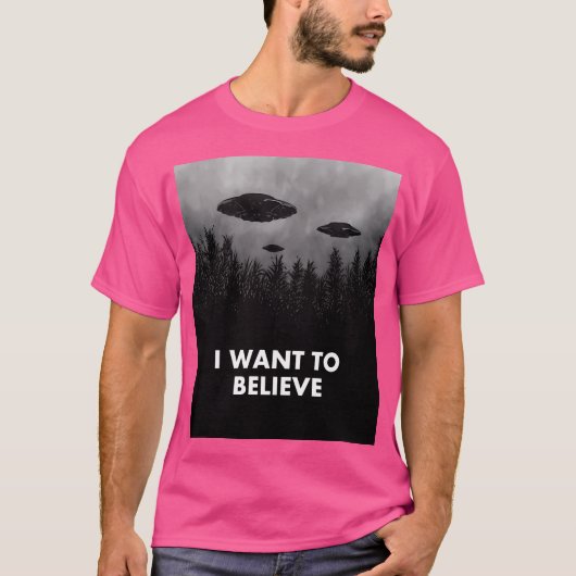 Ufoエイリアン Tシャツ (正面)