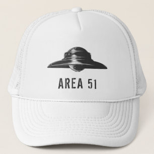 UFOエリア51 キャップ