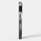 UFOキャットギフト付きエイリアンおもしろい自撮り Case-Mate iPhoneケース (裏面 / 右)