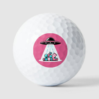UFOキャンディ ゴルフボール