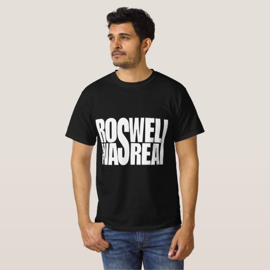 UFOクラッシュ Tシャツ (正面フル)