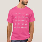 UFOクラフト Tシャツ (正面)