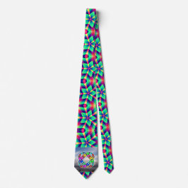 UFOグリーンスター ネクタイ
