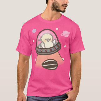 Ufoコッカティエル Tシャツ