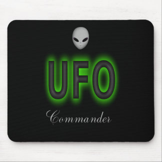 UFOコマンダーマウスパッド マウスパッド