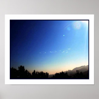 UFOサウサリート2008 ポスター