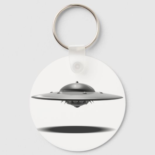 UFOサラマンダー キーホルダー (正面)