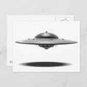 UFOサラマンダー ポストカード (正面/裏面)