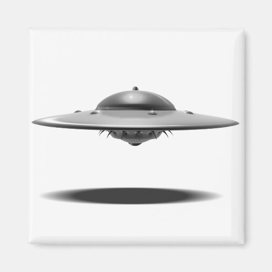 UFOサラマンダー マグネット (正面)