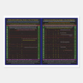 UFOシリーズ：母船、ホッ太陽のパー、プローブ ラッピングペーパーシート (正面3)